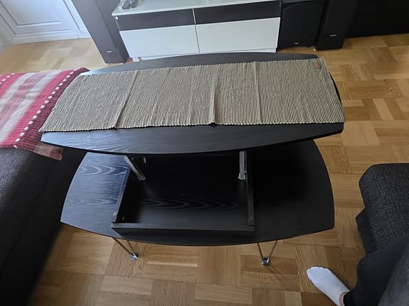Soffbord