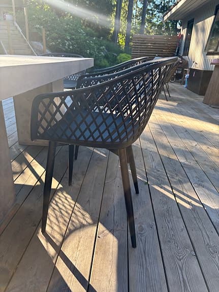 Betongbord