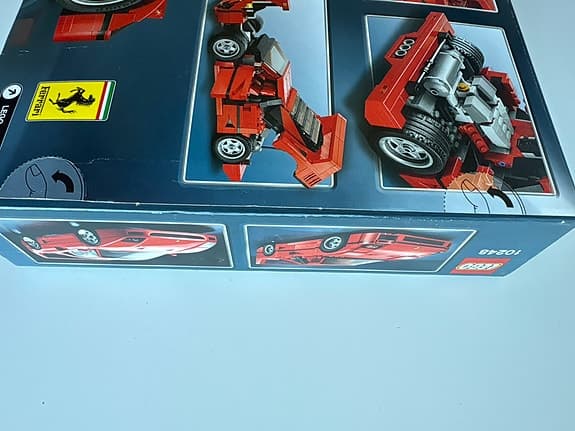 LEGO Creator Expert 10248 Ferrari F40