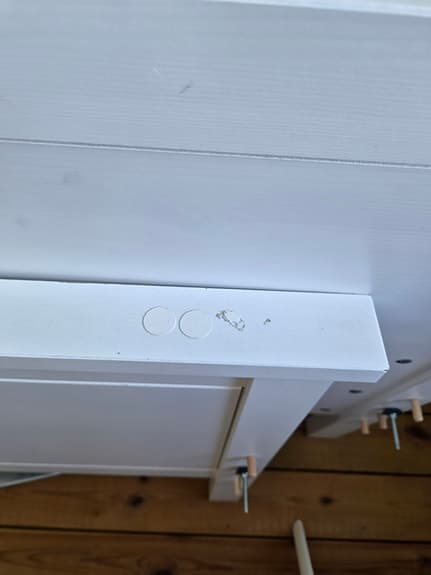 Hemnes sängram