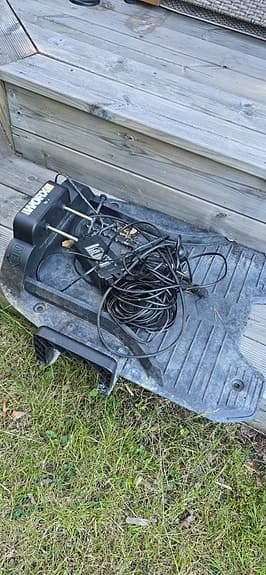 Robotgräsklippare Worx Landroid WG790E.1