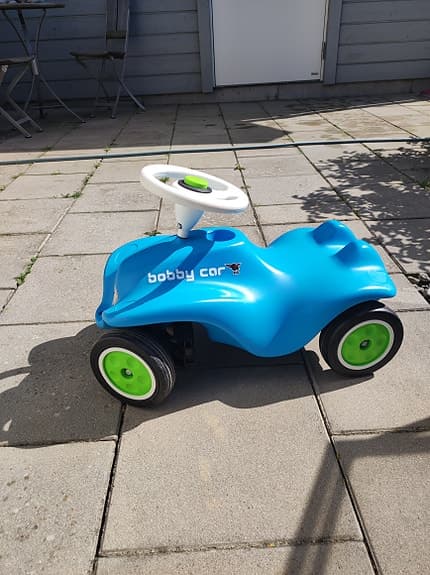 Bobby Car i fint skick
