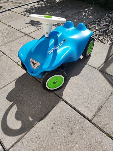 Bobby Car i fint skick