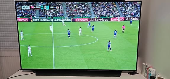 LG OLED 48" CX6LB (2020)