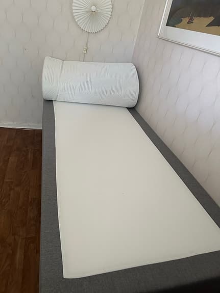 Kontinentalsäng 90x200