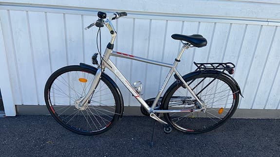 Herrcykel