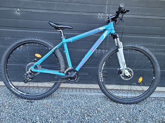 DHS 29" mtb från 2015, aldrig använd.