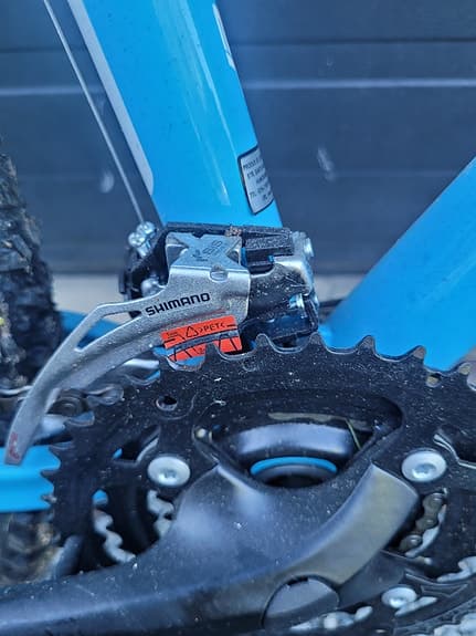 DHS 29" mtb från 2015, aldrig använd.