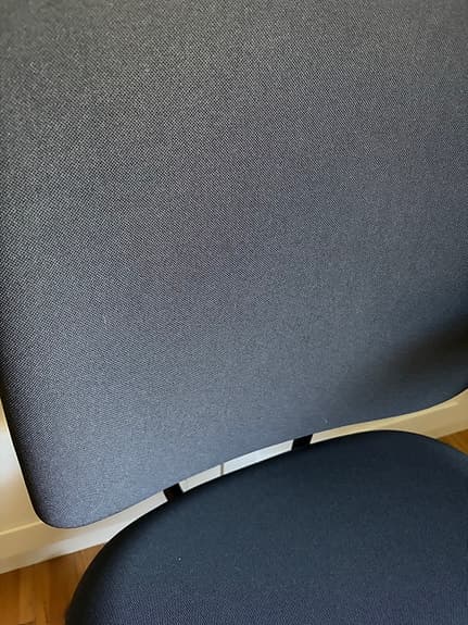Kontorsstol med armstöd