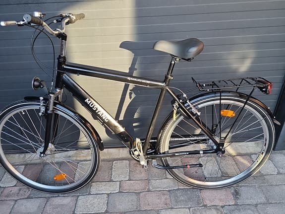 Mustang 7vxl herrcykel inte anv