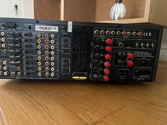 Receiver NAD
