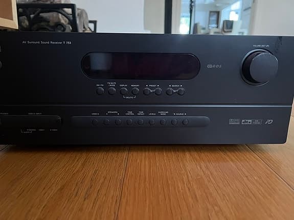 Receiver NAD