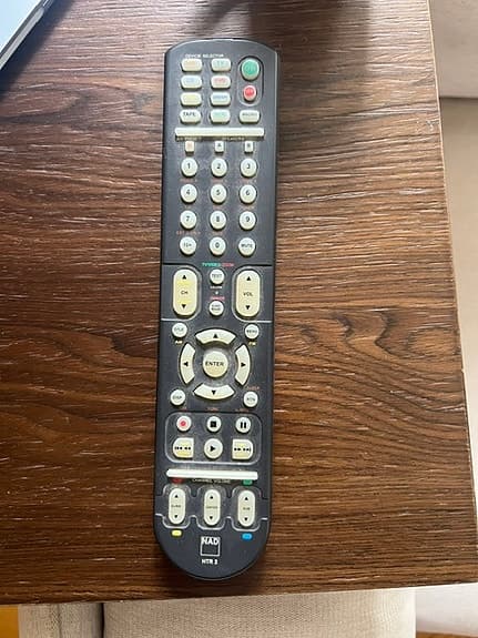 Receiver NAD