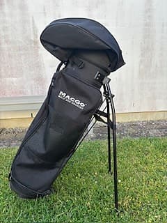 Golfset för nybörjare – komplett och spelklart