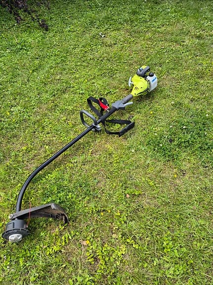 Ryobi RLT26CDY grästrimmer bensin