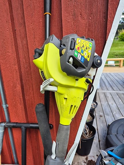 Ryobi RLT26CDY grästrimmer bensin