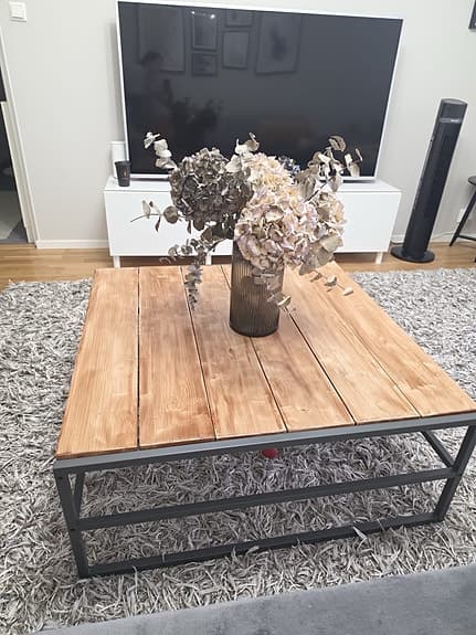 Soffbord  100x100