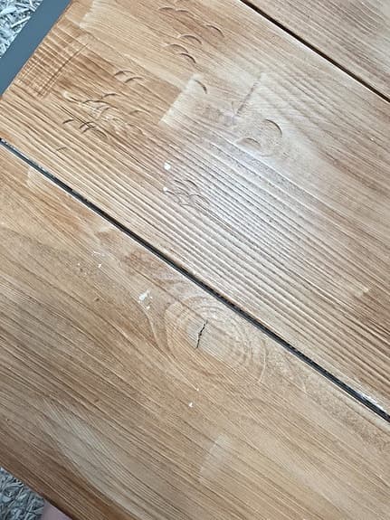 Soffbord  100x100