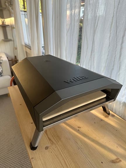 Pizzaugn Wilfa 13” Gasol