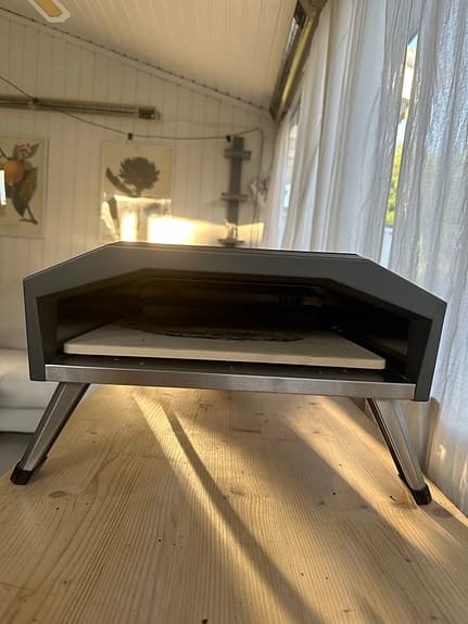 Pizzaugn Wilfa 13” Gasol