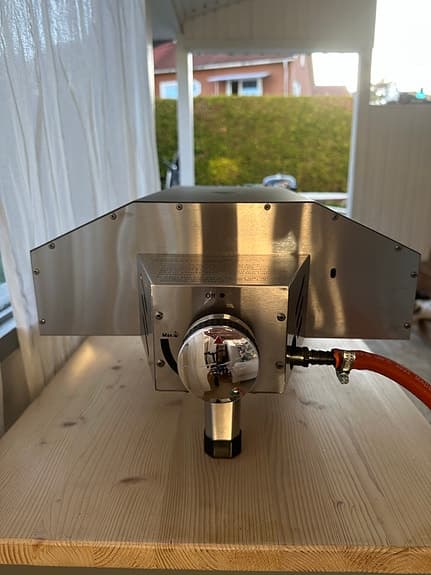 Pizzaugn Wilfa 13” Gasol