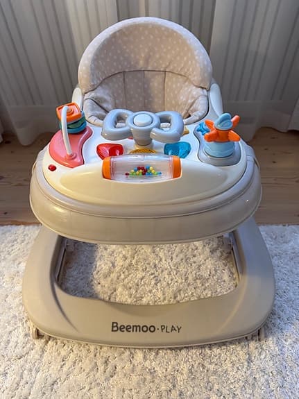 Beemo Gåstol