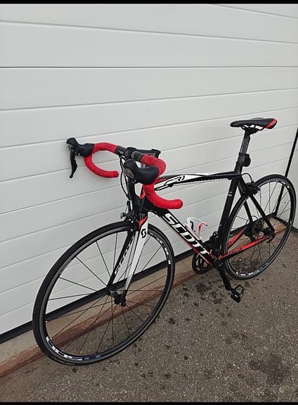 Scott CR1 20 Kolfiber