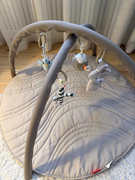 Babygym Don by deer