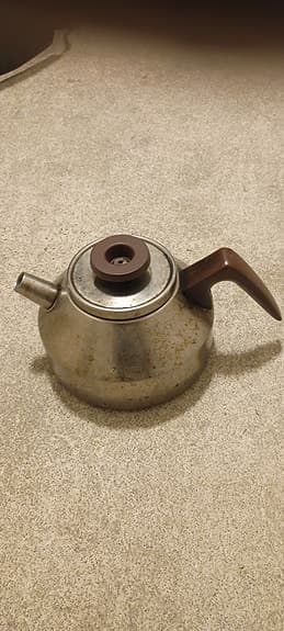 Kettle vattenkokare Nilsjohan
