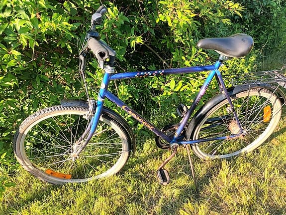 Crescent "City Cross" 26" ram M herrcykel