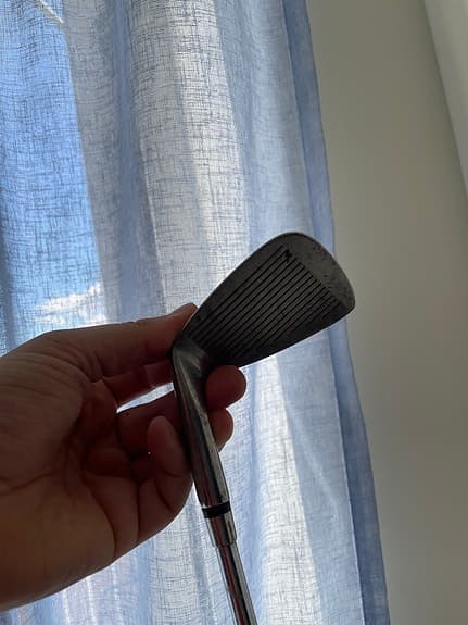 Prize golfklubbor järnset 1-9 PW SW