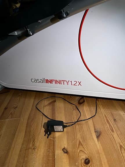 Casall crosstrainer vit/grå
