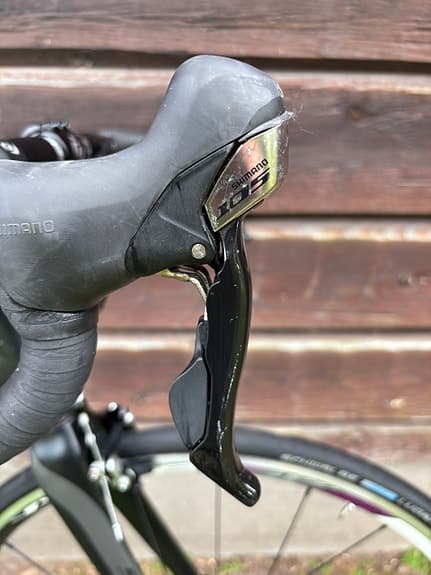 Scott Contessa speedster