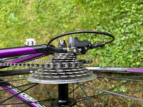 Scott Contessa speedster