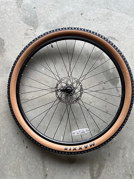 Maxxis Rekon Race 29x2.25 MTB-däck med slangar