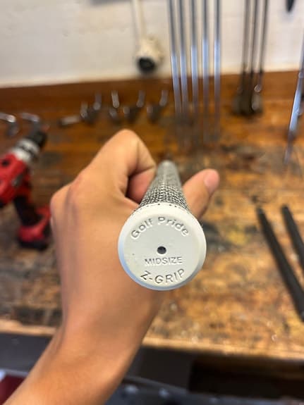 Callaway mb/xforged, projekt x 6.0 skaft