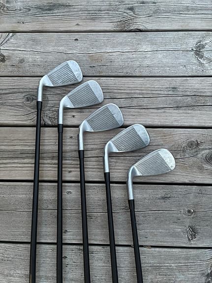 Ping G400 Järnset (6-W) – Grafitskaft (Regular)