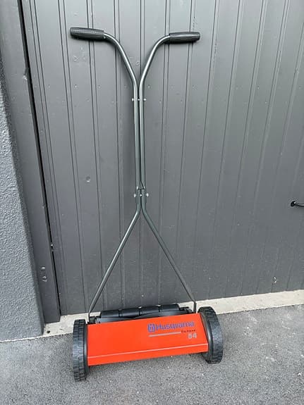 Husqvarna 54 handgräsklippare
