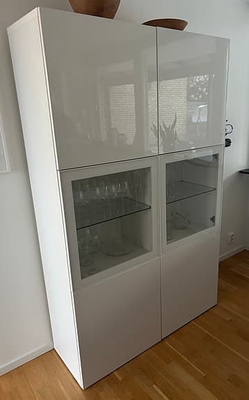 Förvaringskombination skåp