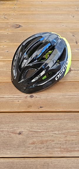 Cykelhjälm