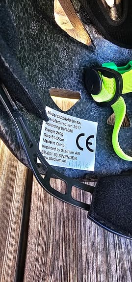 Cykelhjälm