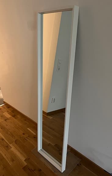IKEA NISSEDAL spegel
