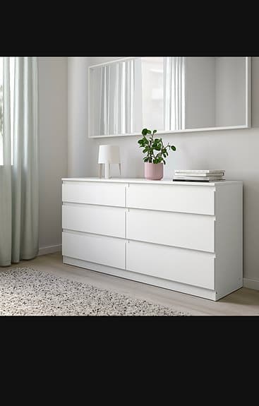 IKEA kullen byrå