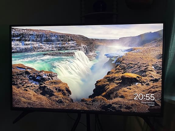 LG TV 49 tum