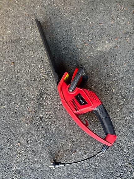 Einhell elektrisk häcksax/trimmern GC-EH 5747