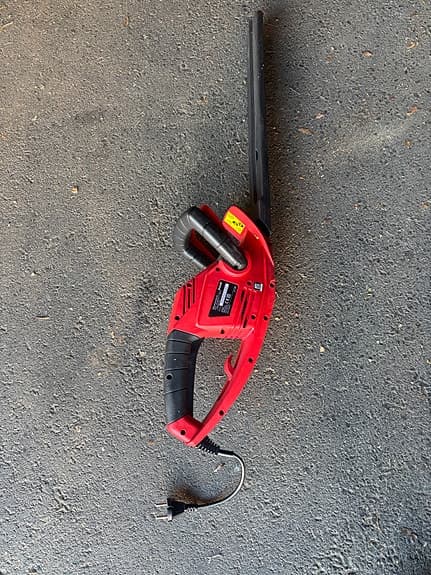 Einhell elektrisk häcksax/trimmern GC-EH 5747