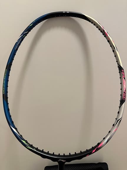 Li-Ning Badmintonrack Halbertec 9000 Power 4UG6