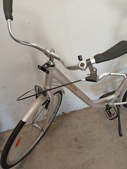 28 classic damcykel 1 speed