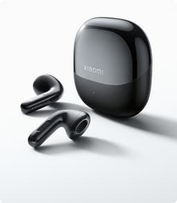 Xiaomi Buds 6 - Graphite Black
