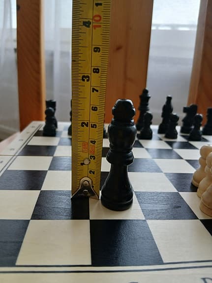 Helt NYA! Schack- och backgammonspel i trä